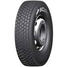 Шины SECURE D42 295/80 R22.5 152/149L